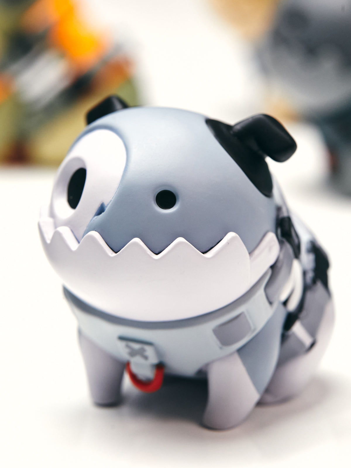 MR.BONE Camping zombie dogs Blind Box