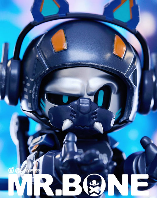 Mr. Bone (200%) - Shadow Blade Limited Edition