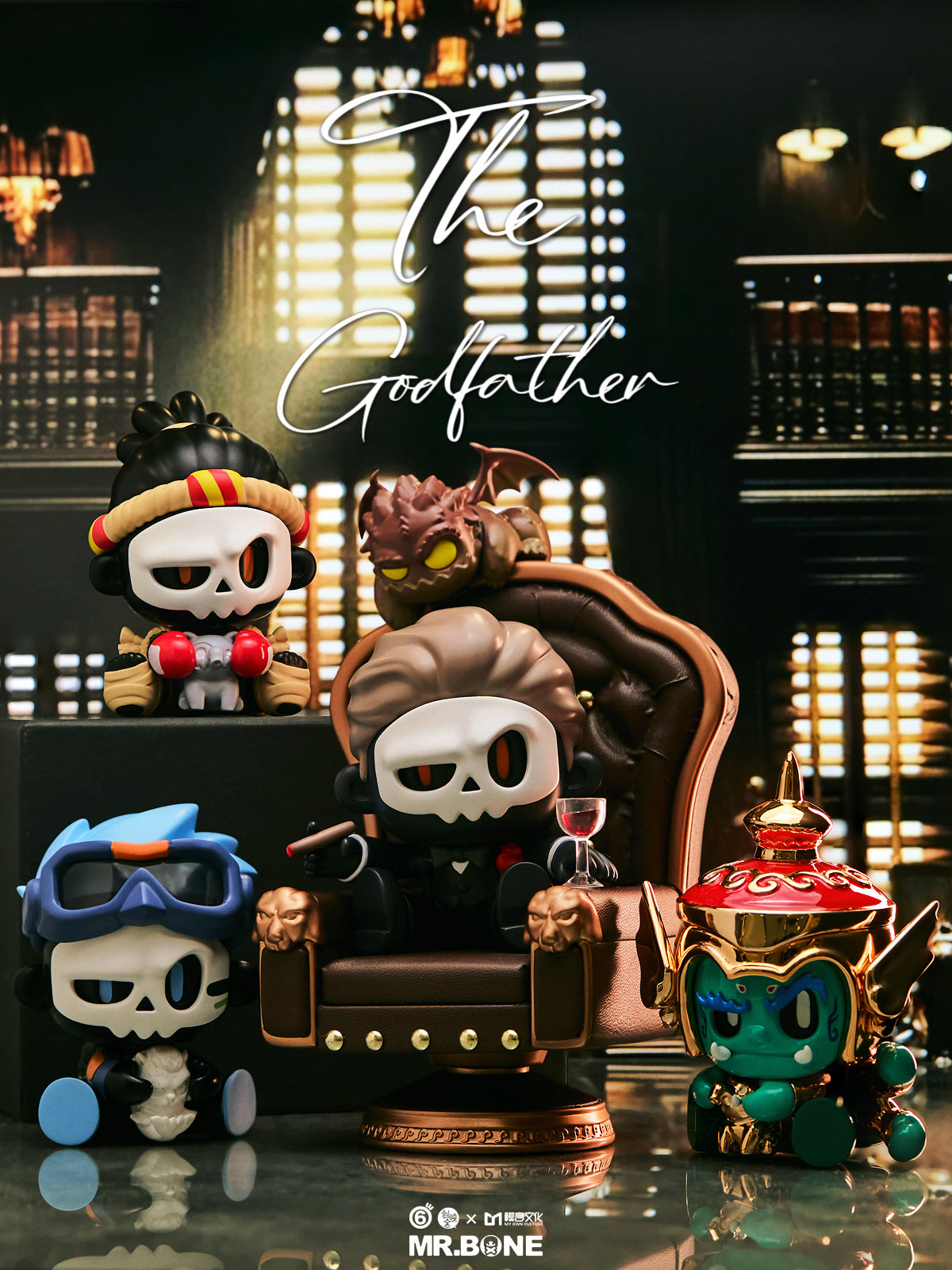 BabyBone (200%) – The God Father (Limited Edition)