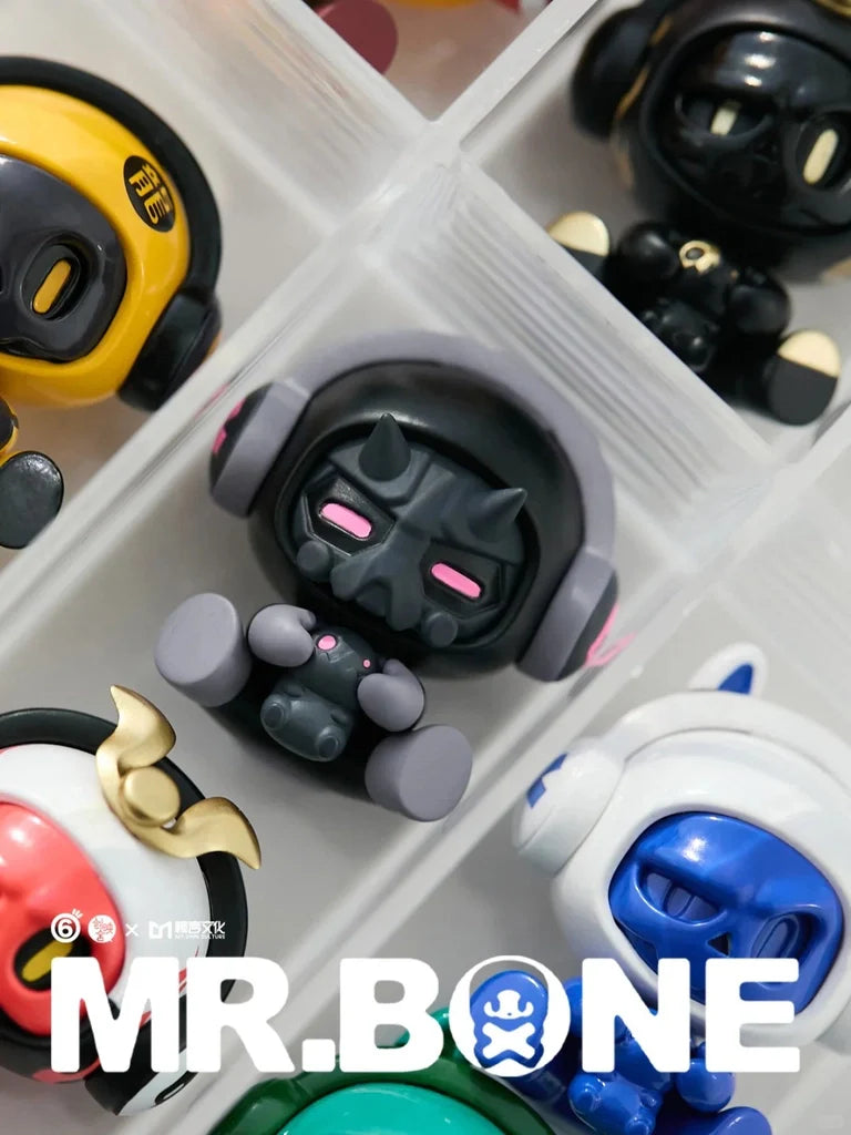 MR.BONE babybone 1.0 - Classic [Blind Box]  Figure