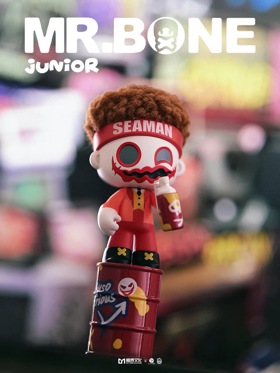 [PRE-ORDER] MR.BONE 75%- red joker [Limited Edition]