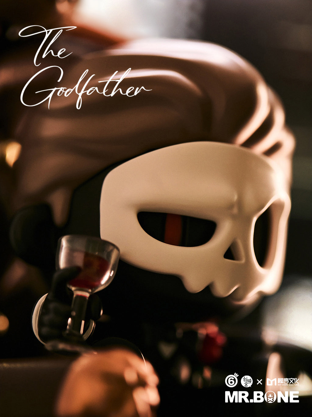 BabyBone (200%) – The God Father (Limited Edition)