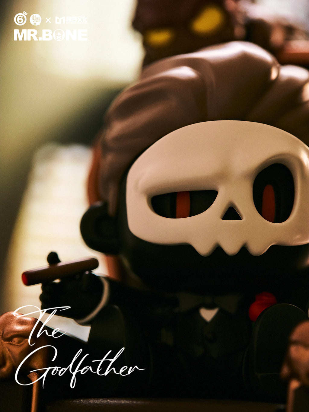 BabyBone (200%) – The God Father (Limited Edition)
