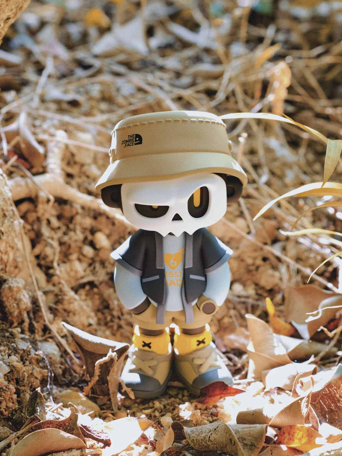 MR.BONE Camping Series Blind Box