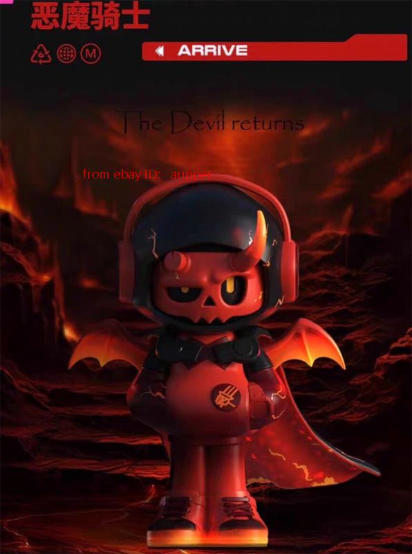 MR.BONE - THE DEVIL RETURNS