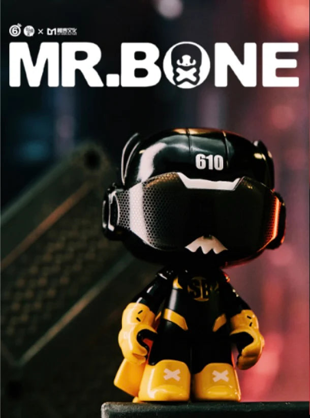 [PRE-ORDER] MR.BONE 75%- Superbone [Limited Edition]